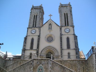 La Cathédrale St Joseph